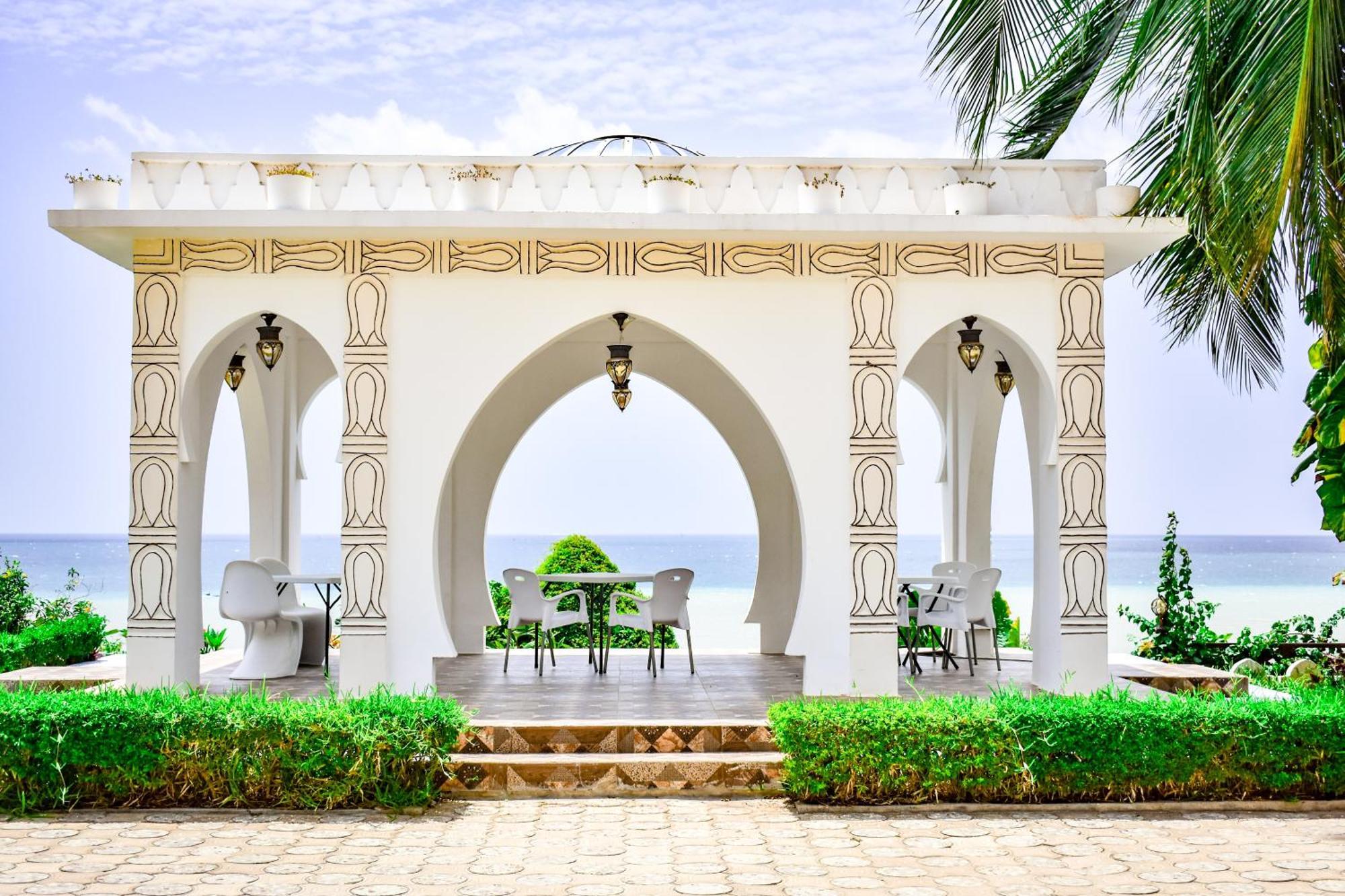 Madinat Al Bahr Business & Spa Hotel Zanzibar Exterior foto